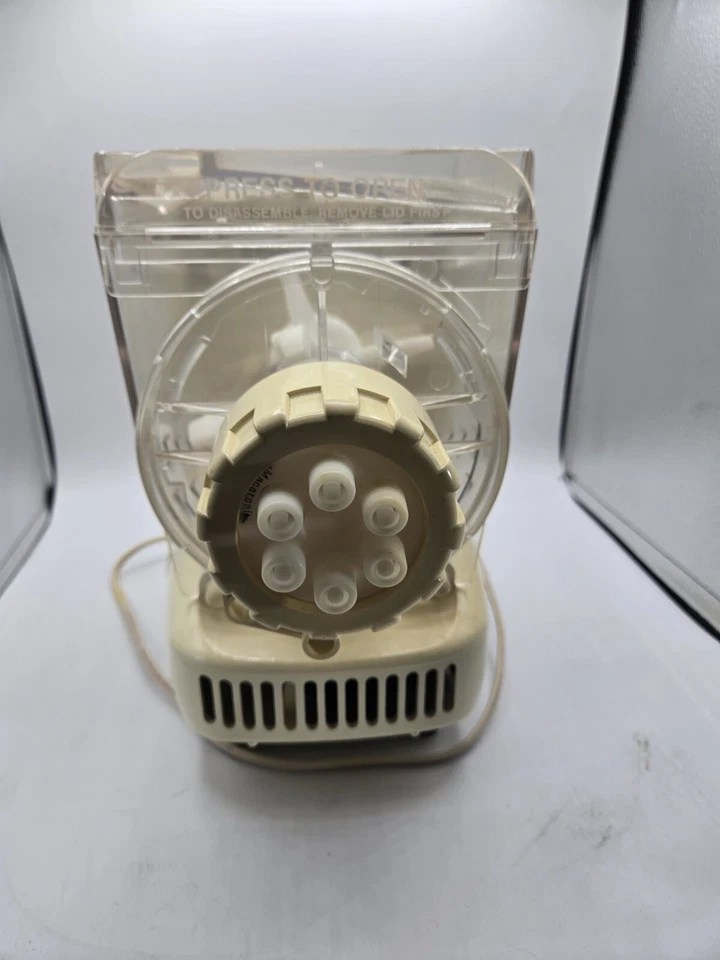 Popeil Automatic Pasta Sausage Maker P400 With 11 Dies - Image 2 of 4