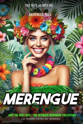 DJ Alex G-one - MERENGUE 100 Hits