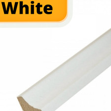 Laminate Beading Scotia Edge Trim - SAMPLE PIECES - 10CM - Various Colours