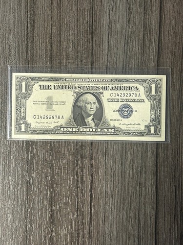 Us Paper Currency Lot - Picture 6 of 13