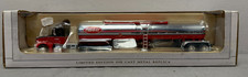 SpecCast 1:64 Scale 33024 Peterbilt 385 Tanker PB w/Fuel Tanker - Chrome - NEW
