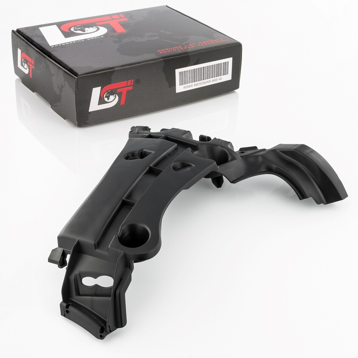 Cover Bumper Bracket Shock Absorber Rear Left for RENAULT KANGOO