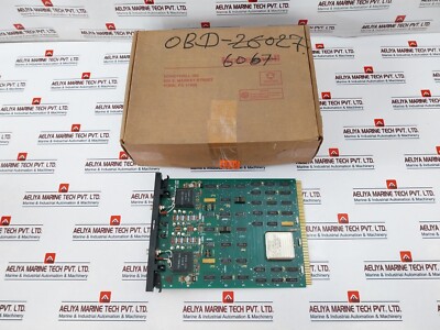 HONEYWELL 4DP7APXDH122 Kabel Schnittstellenkarte 16.000MHZ REV:B