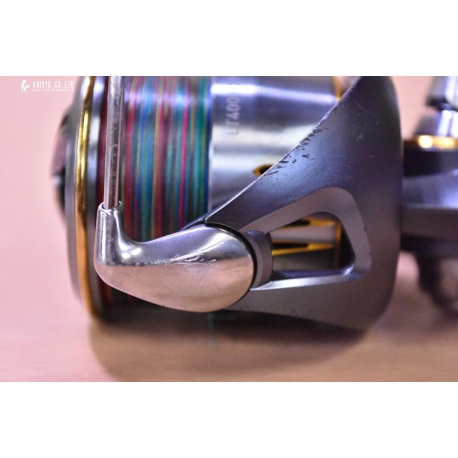 DAIWA 23 AIRITY LT4000-XH Spinning Reel shipping From Japan