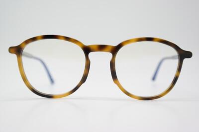 Lunettes Res Rei Ice 341 Braun Bleu Ovale Monture Lunettes Neuf