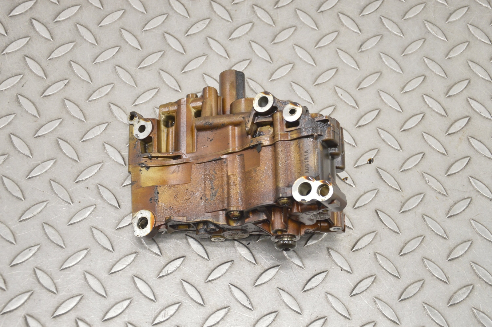 Oil Pump BMW E90 E91 E92 E93 E60 E61 E84 E89 E70 N53B30 7551004 for sale online eBay