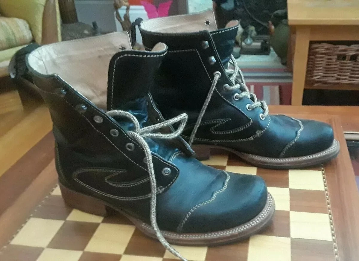 John fluevog sales cowboy boots
