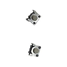 New 2Pcs Bumper Shoulder Trigger Button L1 R1 Left Right For Steam Deck 1010 US