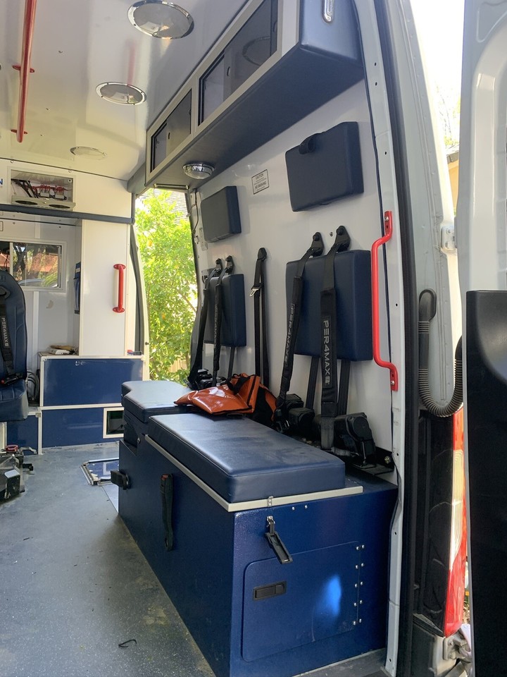 sprinter van shelves eBay