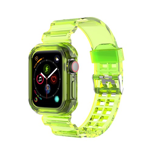 Sport Transparent Watch Strap For Apple Watch Series Ultra 8 7 6 SE 5 Band 49mm - Picture 17 of 25