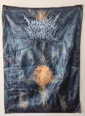Molested Divinity Flag FFO: Cenotaph, Disentomb, Disgorge, Embodied Torment