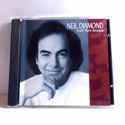 Neil Diamond   Don't Turn Around (CD, Promo, US, 1991, Columbia) AG816