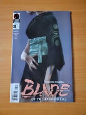 Cover of Blade of the Immortal #95
