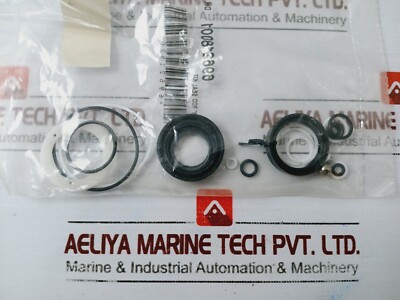 Schrader Bellows 696218001 1'' Stangendichtring Kit Zylinder Division