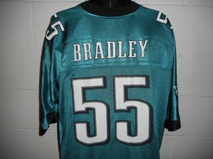 eagles 55 jersey