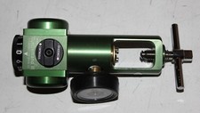 Victor Medical 0781-3076 Comp Gas Oxygen Regulator nDemand III CGA 870 Untested