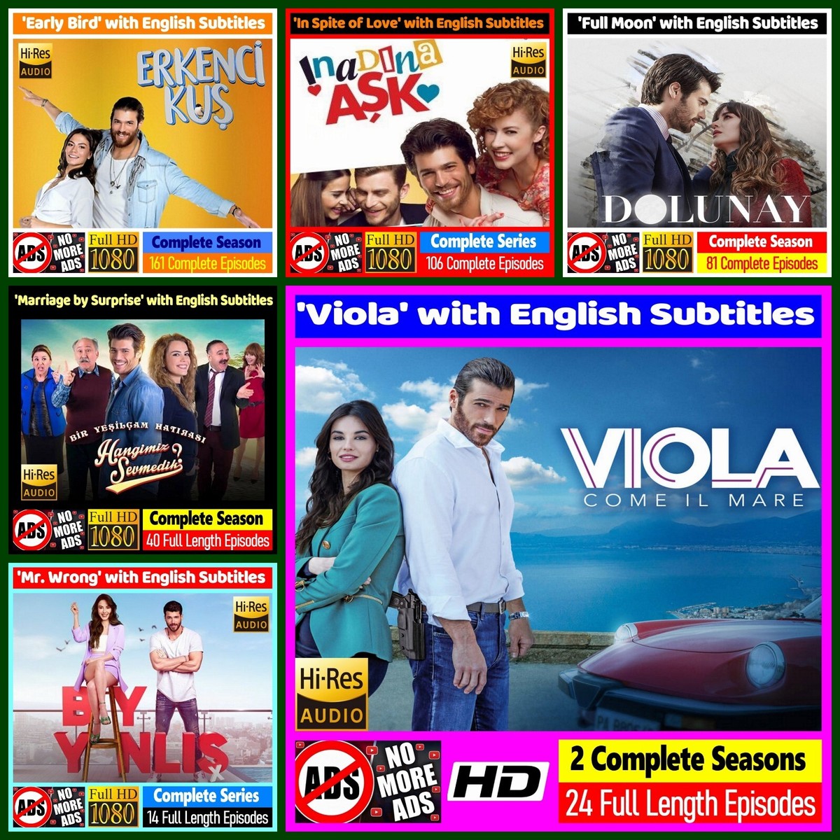 Early Bird Turkish Drama Erkenci Kus Watch Online Daydreamer