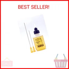 Horace Whitlock's Clock Oil 100%Synthetic Clock Oil