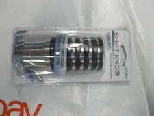 Custom Accessories Billet Style Srew on Shift Knob 16006