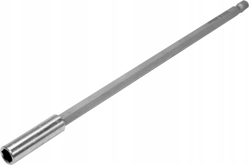 magnetischer Bithalter 1/4" 200mm lang Verlängerung für Bts Bitaufnahme 6-kant - Bild 4 von 4