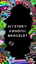 mystery kandi (5-10 bracelets)