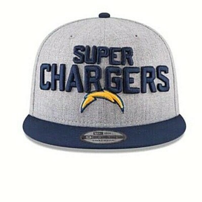 New Era NFL L A Chargers キャップ フリーサイズ s-l400.jpg