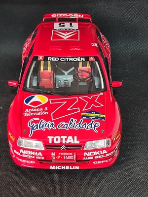 Citroen ZX Kit Car OT432 Otto Ottomobile 1/18 No Autoart