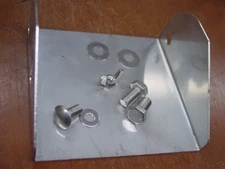 Buyers Salt Dogg Spreader tgs07 Trough Discharge chute with hardware 3019374 