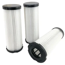 3x HEPA Filters Compatible For Dirt Devil F1 Breeze, Vision, Featherlite Vacuum
