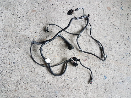 BMW F20 F21 3er F30 F31 N13 Kabelbaum Motor Getriebemodul 7615308