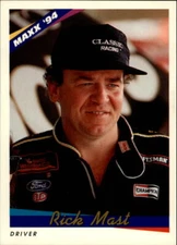 A8786- 1994 Maxx Racing Card #s 1-250 +Rookies -You Pick- 15+ FREE US SHIP