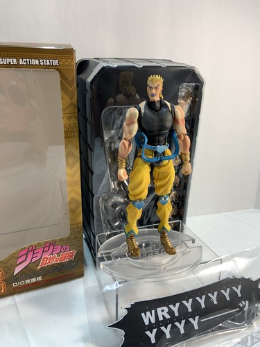 Dio Brandio JoJo's Bizarre Stardust Crusaders III Awakening Verision US Seller - Picture 21 of 24