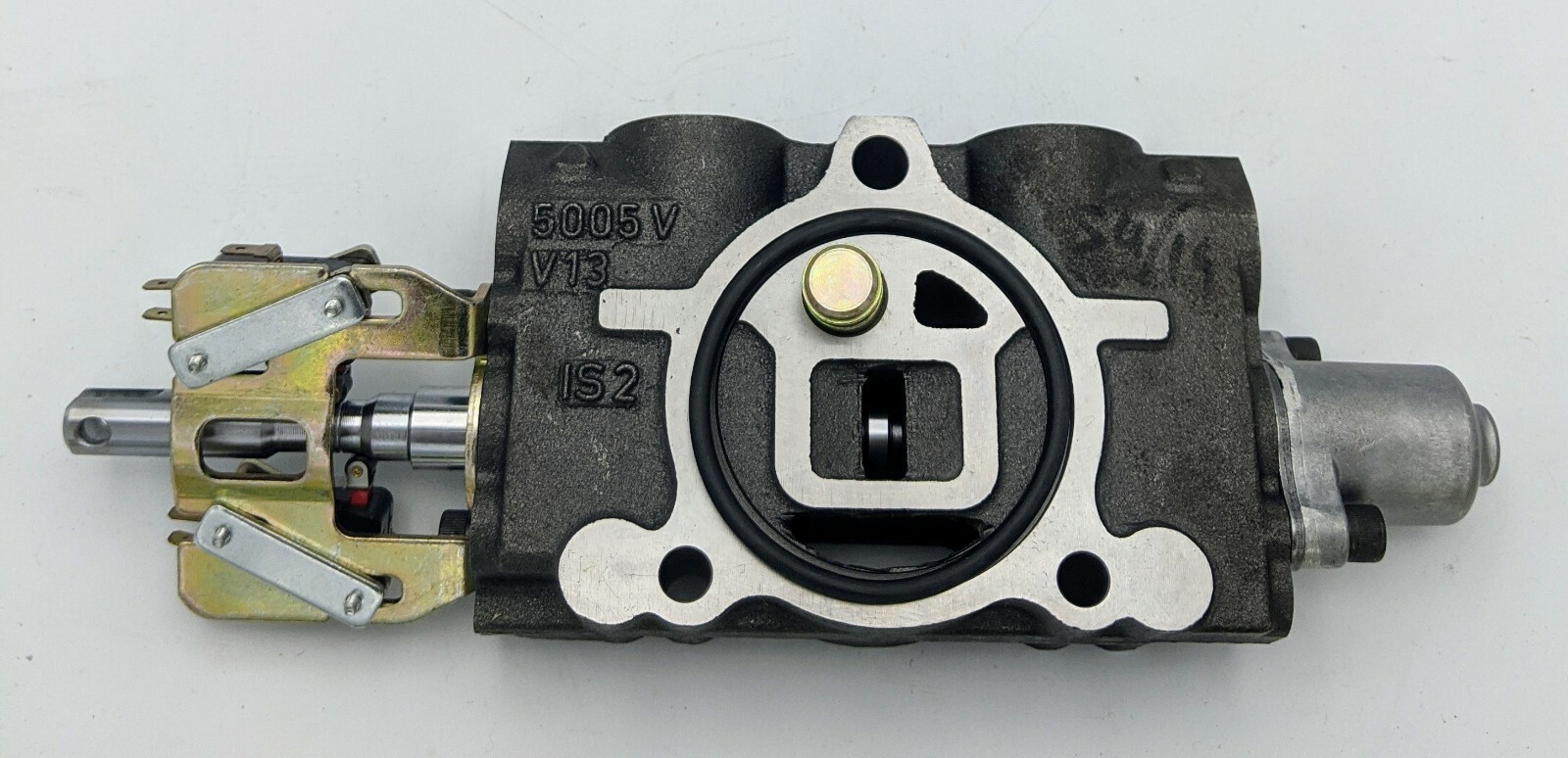 1551544 Hyster Forklift Valve Section OEM SK-02200527TB | eBay