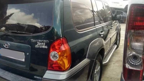 282004X400 Turbocompresor para HYUNDAI TERRACAN (HP) 2.9 CRDi Full 2003 503096 - Imagen 6 de 10