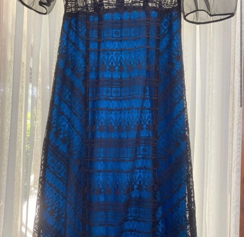 Nanette Lepore Appalosa Lace Dress - Picture 3 of 4