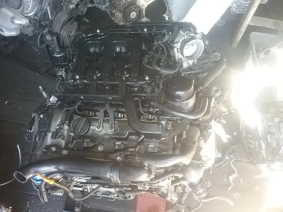 2006-2010 Hyundai Sonata 3.3L conjunto completo de motor A/T (PICKUP LOCAL) A102 - Imagem 2 de 4