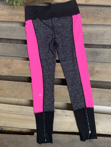 Victoria Secret VSX Leggings Pants Sport Black, Pink , Grey Knockout S - Picture 9 of 11
