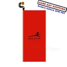 High Capacity Deep Stretch 6620mAh Battery for Samsung Galaxy S7 SM-G930T Phone