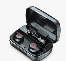 TWS Bluetooth 5.1 Earphones 1200mAh Charging Box Wireless Headphone M23 Stereo