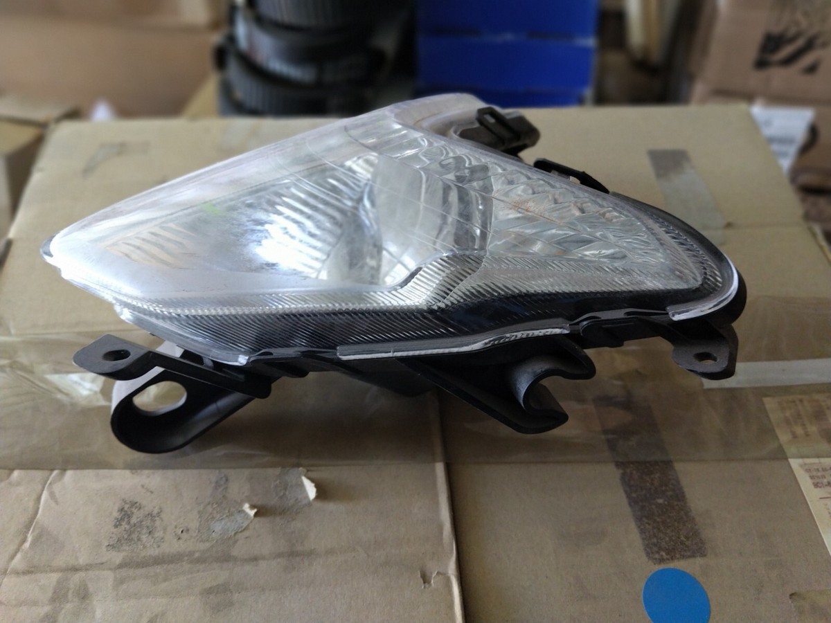09-14 Suzuki Quadsport LTZ 400 Z400 Ltr 450 Front Head Light Lamp