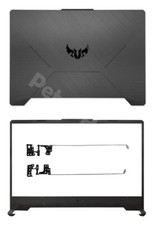for ASUS FA506 FX506 FA506Q 15.6in LCD Rear Top Lid Back Cover Bezel Hinges