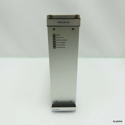 PRODRIVE PSDC 59V/22A 6001-0301-0304 Used ASML 4022.471.74111 ELEC-I-1027=9A2B