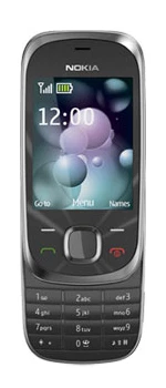 Nokia 7230 Slider Unlocked Cell Phones & Smartphones