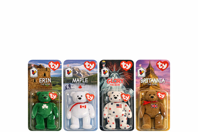 ty beanie babies selten