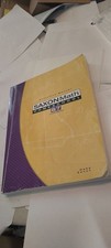 Saxon Math 8/7 Homeschool Solutions Manual book Stephen Hake