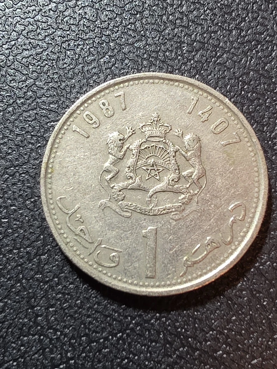Circulated 1987 Morocco Coins for sale | eBay