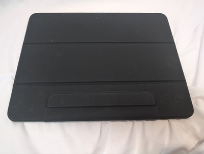 iPad Pro 12.9 Hülle 2018-2022 Magnet Smart Cover Pencil Charging Schwarz JETech