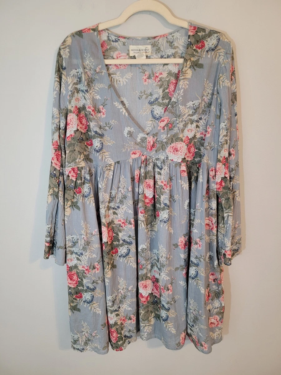 Denim & Supply Ralph Lauren Floral Dresses for Women for sale | eBay Denim & Supply Ralph Lauren Floral Dresses for Women for sale | eBay