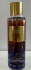 New Victoria  s Secret Vanilla Lace Fragrance Mist Body Spray 8.4 Oz