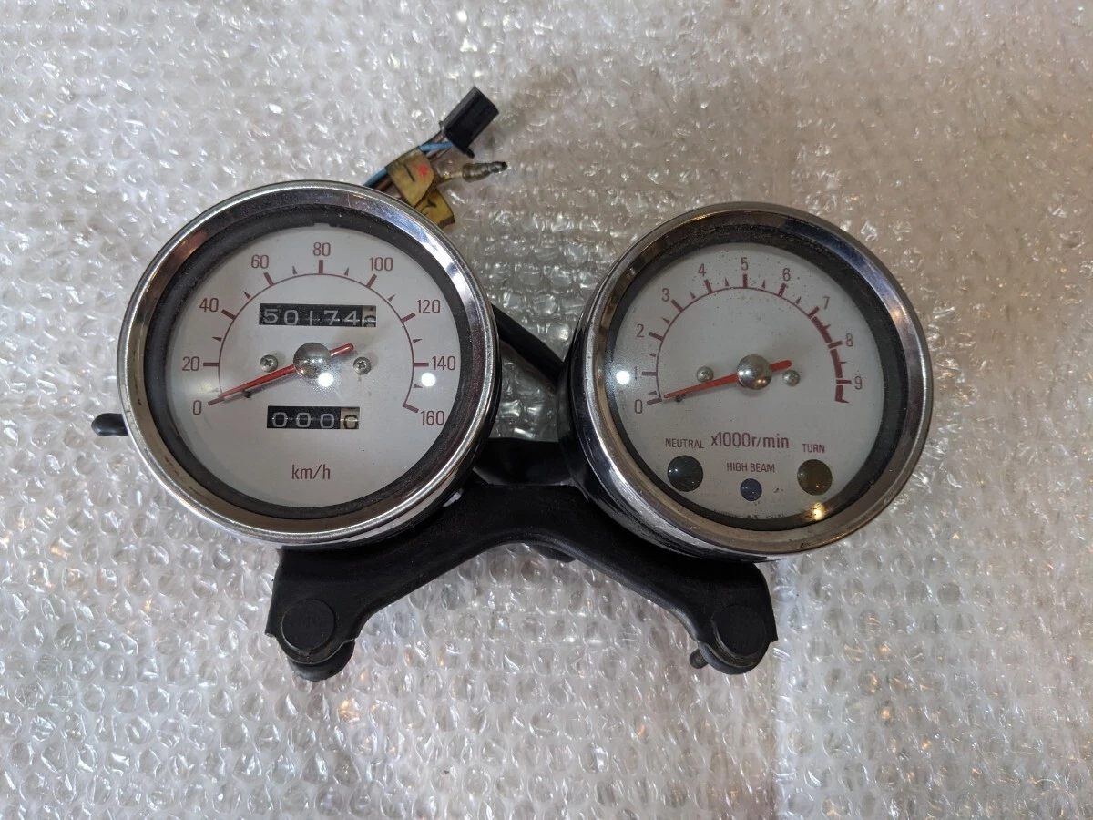 Motorcycle Instruments and Gauges for Yamaha SR400 for sale | eBay